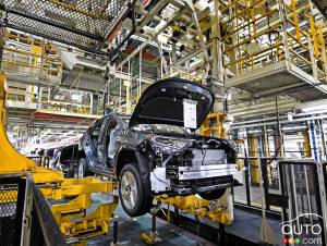 Toyota, Volkswagen Push Back Restart of North American Production